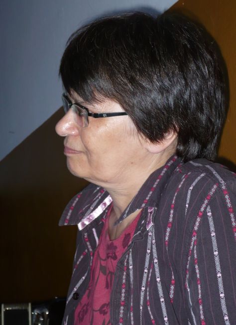Irena Wawrzczak